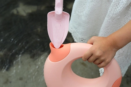 Łopatka Scrunch - Koralowy