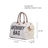 Mommy Bag Childhome Torba  Kremowa