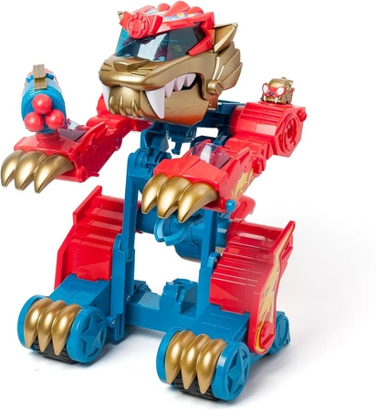 SUPERTHINGS S - Wild Transformer Robot 1x2 (V.0)