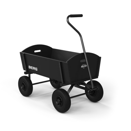BERG Wózek Przyczepka XL Wagonik dla Dzieci