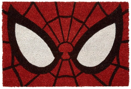 wycieraczka pod drzwi MARVEL SPIDERMAN - oczy (60 x 40 cm)