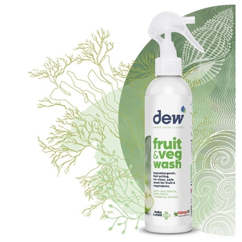 Środek do mycia warzyw i owoców 250 ml