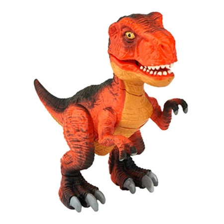 Dino Puzzle 3D w Jajku