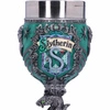 Puchar kolekcjonerski Harry Potter Slytherin (wysokość: 19,5 cm)