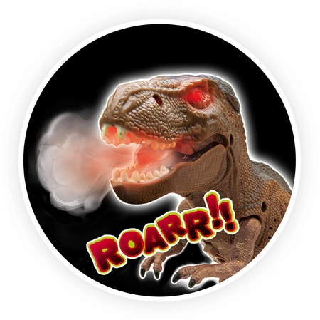 Dinozaur T-REX zdalnie sterowany 37293