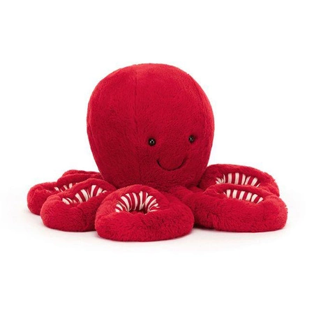 JellyCat - Ośmiornica Żurawinowa 27 cm