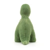 JelllyCat - T-Rex Zielony 12 cm