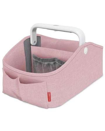 Skip Hop Organizer na Pieluszki z Lampką Pink