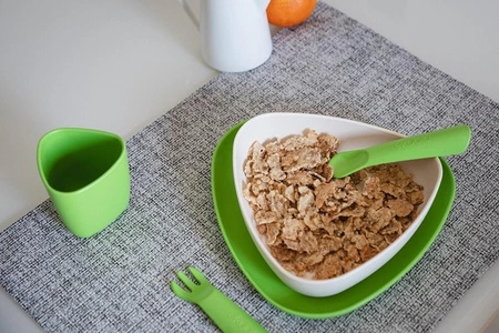 eKoala Zestaw Obiadowy Green BIOplastik