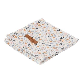 Little Dutch Otulacz 120 x 120 cm Spring Flowers TE50420250