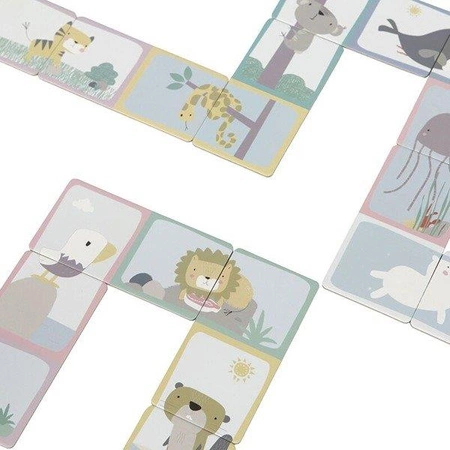 Little Dutch Domino Zoo LD4449