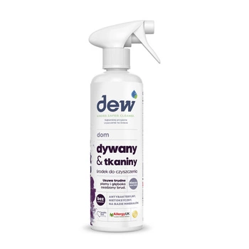 Środek do czyszczenia dywanów, tapicerek i tkanin 500 ml