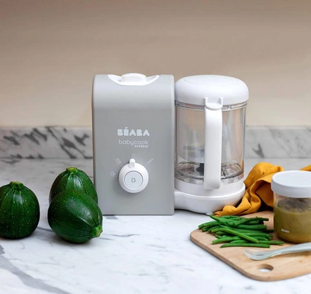 Beaba Babycook® Express Velvet Grey