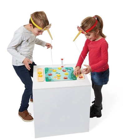 Gra zręcznościowa Łowienie ryb 3+, Janod