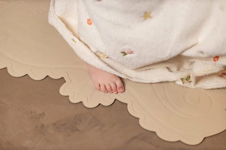 Filibabba Silikonowa mata do kąpieli Seahorse