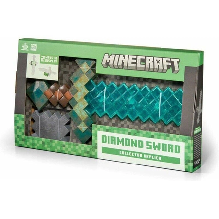 Minecraft diamentowy miecz - replika