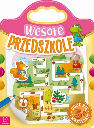 Wesołe przedszkole 5+