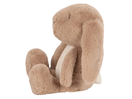 Uspokajający króliczek Milo Brązowy 0m+ FLOW AMSTERDAM