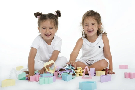 DENA Kid + House VIOLET PASTEL