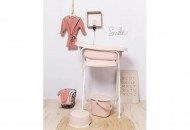 bébé-jou Stojak do wanienki 98 cm Fabulous Mellow Rose 2200056