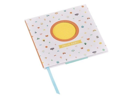 Petit Collage Pierwszy Album Dziecka