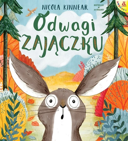 Odwagi, zajączku wyd. 2024