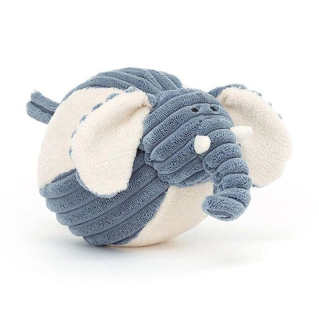 JellyCat Cordy Roy Słoń piłka aktywna