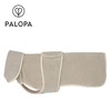 PALOPA Szlafrok dla psa Robi beige L