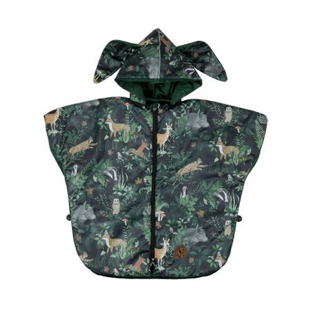 Ponczo samochodowe Mont Blanc - Woodland - L