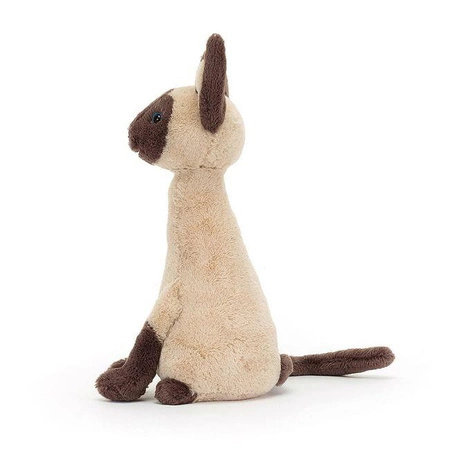 JellyCat - Kot Syjamski 27 cm