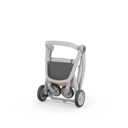 Greentom Wózek Classic (v.2.1) Grey-Blossom