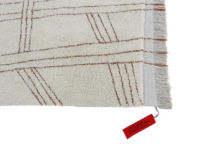 Dywan Wełniany Shuka Seashell 200x300 cm Lorena Canals