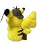 Pluszak Pokemon - Detektyw Pikachu (wysokość: 32 cm)