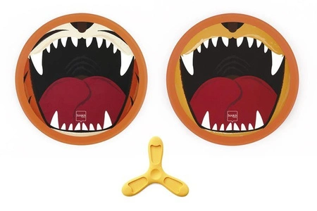 Scratch, Gra zręcznościowa Paletki rzucaj i łap - Tygrys