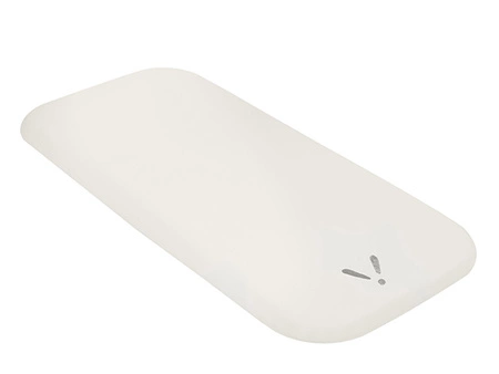 Prześcieradło bawełniane z gumką do wózka i Kosza Mojżesza 80x40 cm piaskowe PIAPIMO