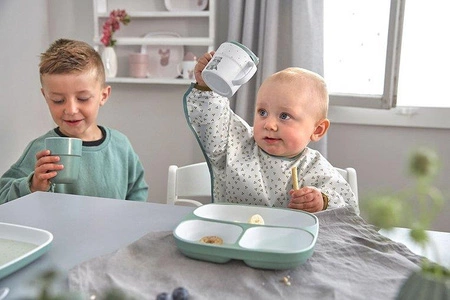 Lassig Zestaw śliniaków z długim rękawem 6m+ About Friends Szop