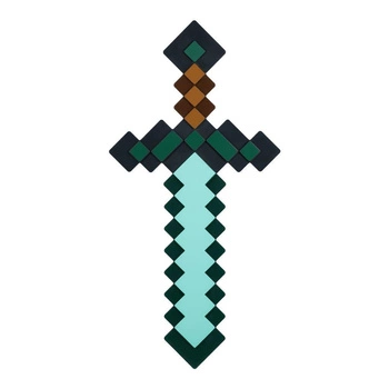 lampka Minecraft diamentowy miecz (długość: 40 cm)