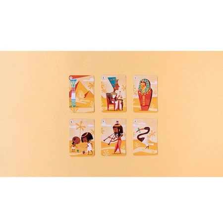 Gra karciana Sapiens, Historia człowieka | Londji