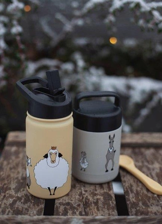 Baby Livia Zestaw 2 łyżeczek New Wheat 401-1