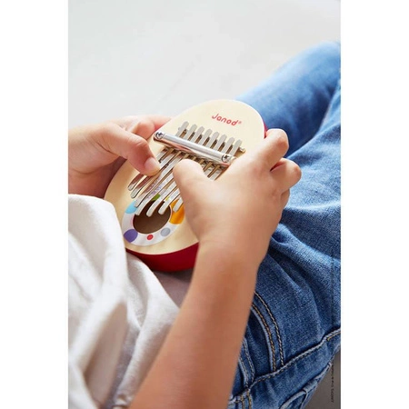 Kalimba Confetti 3+, Janod