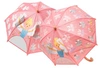 Baletnice parasolka 3D zmieniająca kolory
