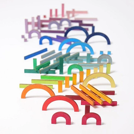 Litery Alfabetu 3+, Grimm's