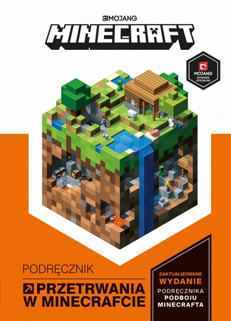 Podręcznik przetrwania w Minecrafcie. Minecraft