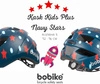 KASK Bobike KIDS Plus size S - NAVY STARS