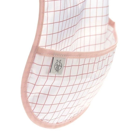 Lassig Zestaw śliniaków wodoodpornych 6 m+ Garden Explorer Ślimak 2 szt.