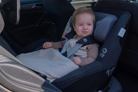 Lodger Śpiworek 4 pory roku z odpinanymi rękawami 4 m - 3 l Hopper Buffalo