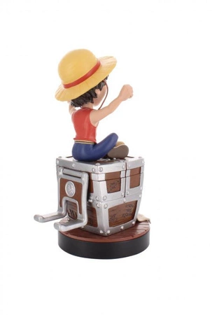 stojak One Piece Netflix Luffy (20 cm)