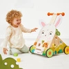 Janod Wielofunkcyjny pchacz edukacyjny Farma 12 m+