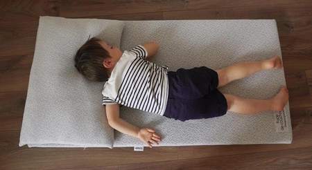 Tineo Materac Dla Niemowlaka Ekologiczny Second Life 60x120 cm