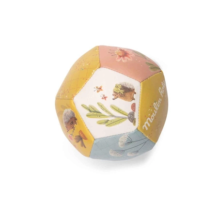 Miękka piłeczka Trois Petits Lapins śr10 cm 678510
